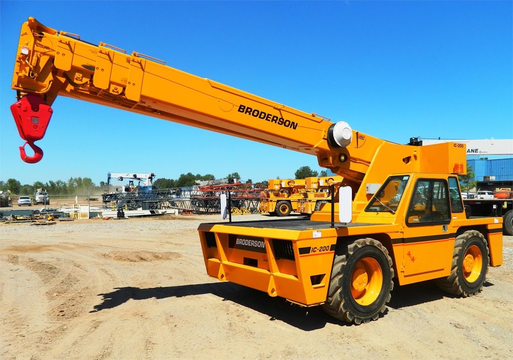 Cropac Equipment Inc. | 37113 North Parallel Road Lot #1 - Sumas Industrial Park, Abbotsford, BC V3G 2H5, Canada | Phone: (604) 751-1321