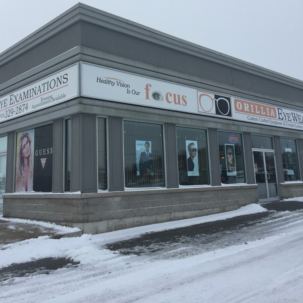 Orillia Eyewear & iCare | 3280-1 Monarch Dr, Orillia, ON L3V 8A2, Canada | Phone: (705) 329-2874