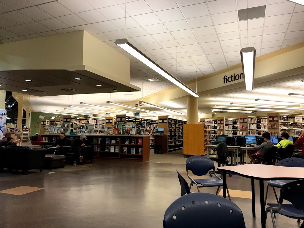 Poirier Branch, Coquitlam Public Library | 575 Poirier St, Coquitlam, BC V3J 6A9, Canada | Phone: (604) 554-7323