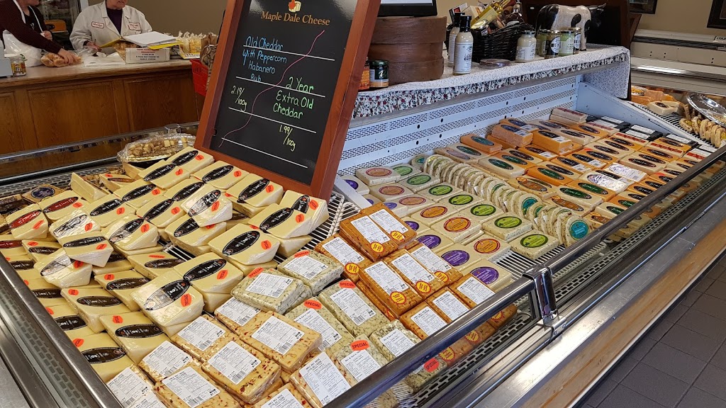 Maple Dale Cheese | 2864 ON-37, Plainfield, ON K0K 2V0, Canada | Phone: (613) 477-2454