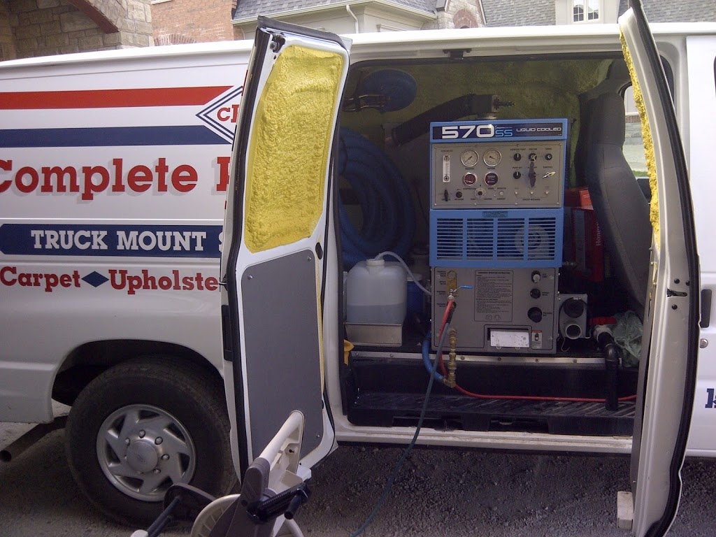 Complete Karpet Care | 89 Foxtail Ct, Halton Hills, ON L7G 0G2, Canada | Phone: (905) 873-1671
