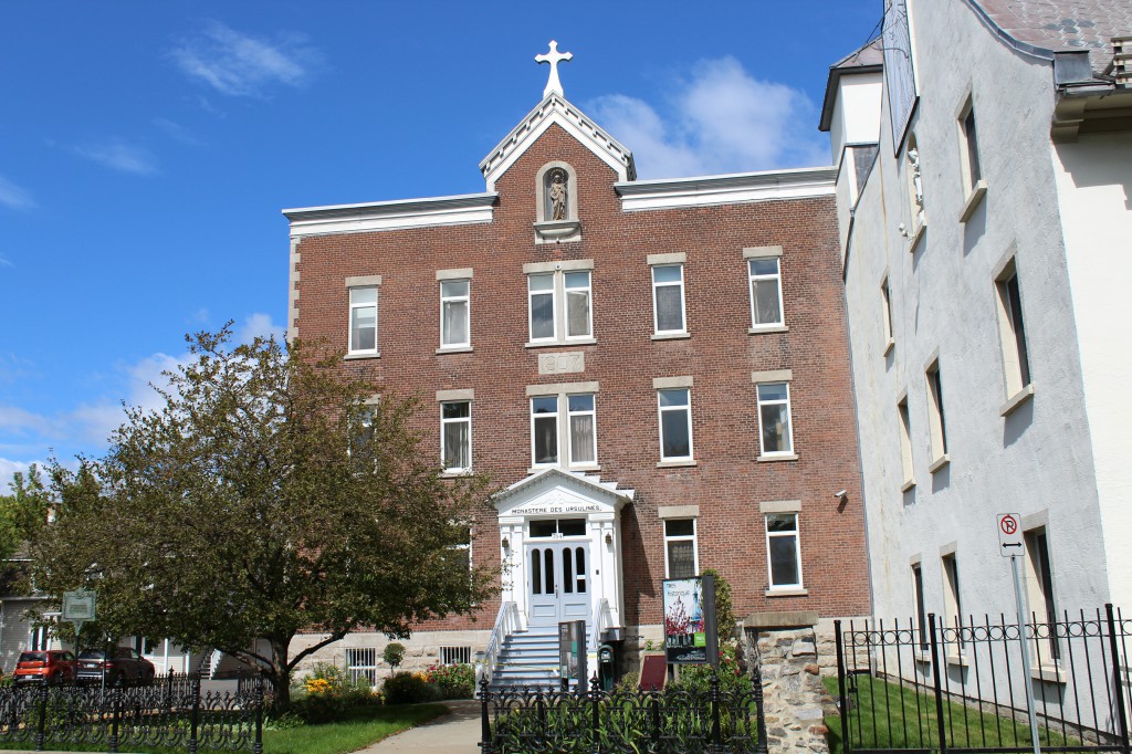 Musée des Ursulines | 734 Rue des Ursulines, Trois-Rivières, QC G9A 5B5, Canada | Phone: (819) 375-7922