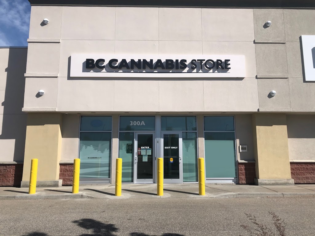 BC Cannabis Stores | 2401 58 Ave Unit 300A, Vernon, BC V1T 9T5, Canada | Phone: (778) 943-0095