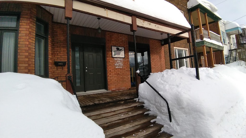 Studio Coiffe 1654 Enr | 2090 1re Av., Québec, QC G1L 3M5, Canada | Phone: (418) 640-0640