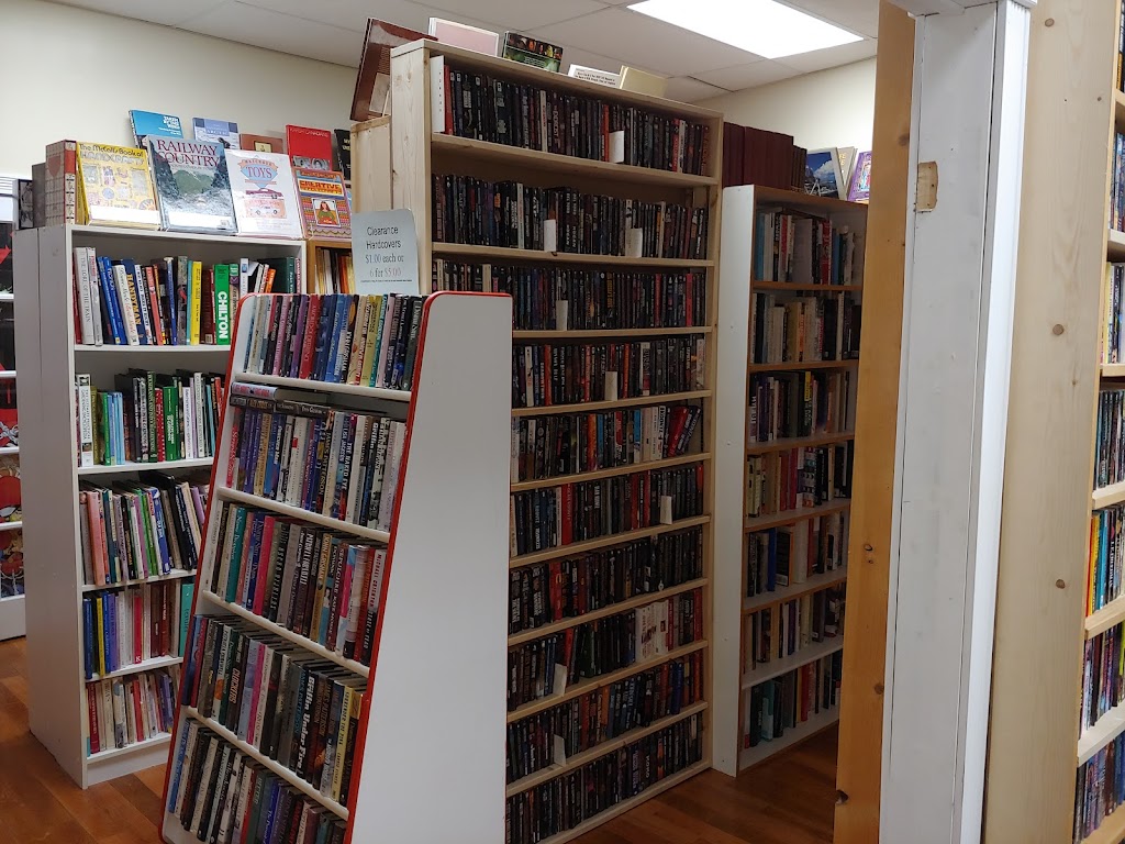 Cover to Cover/Bookshelf | 3737-B Portage Ave, Winnipeg, MB R3K 2A8, Canada | Phone: (204) 275-5700