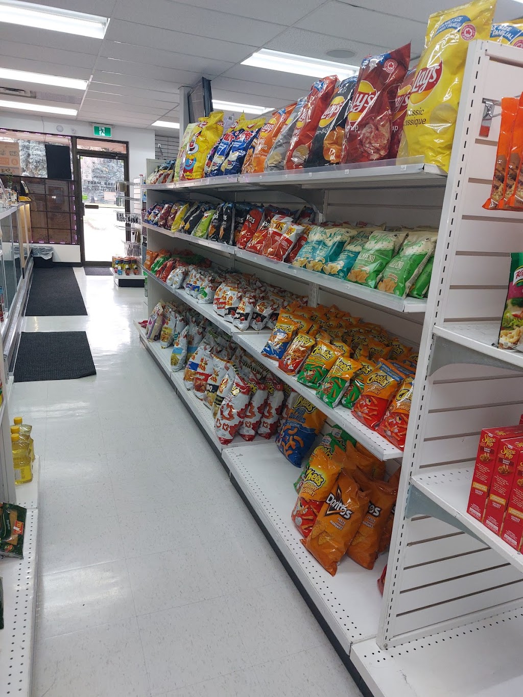 I & S Mart convenience store | 6722 101 Ave NW, Edmonton, AB T6A 0H7, Canada | Phone: (587) 754-5312
