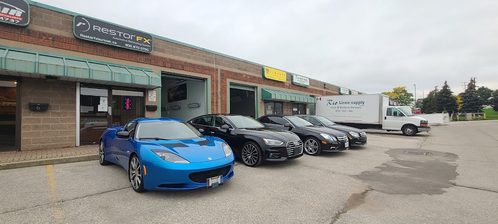 Spotless Car Spa ceramic Pro certified installer | 889 Fraser Dr Unit 104, Burlington, ON L7L 4X8, Canada | Phone: (647) 285-5353