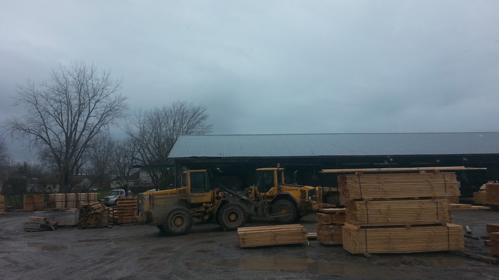 Scierie Duhamel Sawmill | 778 Rang de lÉglise N, Saint-Ignace-de-Stanbridge, QC J0J 1Y0, Canada | Phone: (450) 296-8282