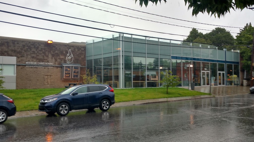 Intergenerational Christian Mission | 5685 Rue Chauveau, Montréal, QC H1N 1G8, Canada | Phone: (514) 253-3303