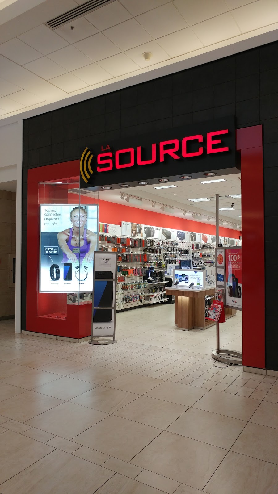 La Source | 7999 Boul Les Galeries D Anjou Unit L012A, Ville D, Anjou, QC H1M 1W9, Canada | Phone: (514) 351-1788