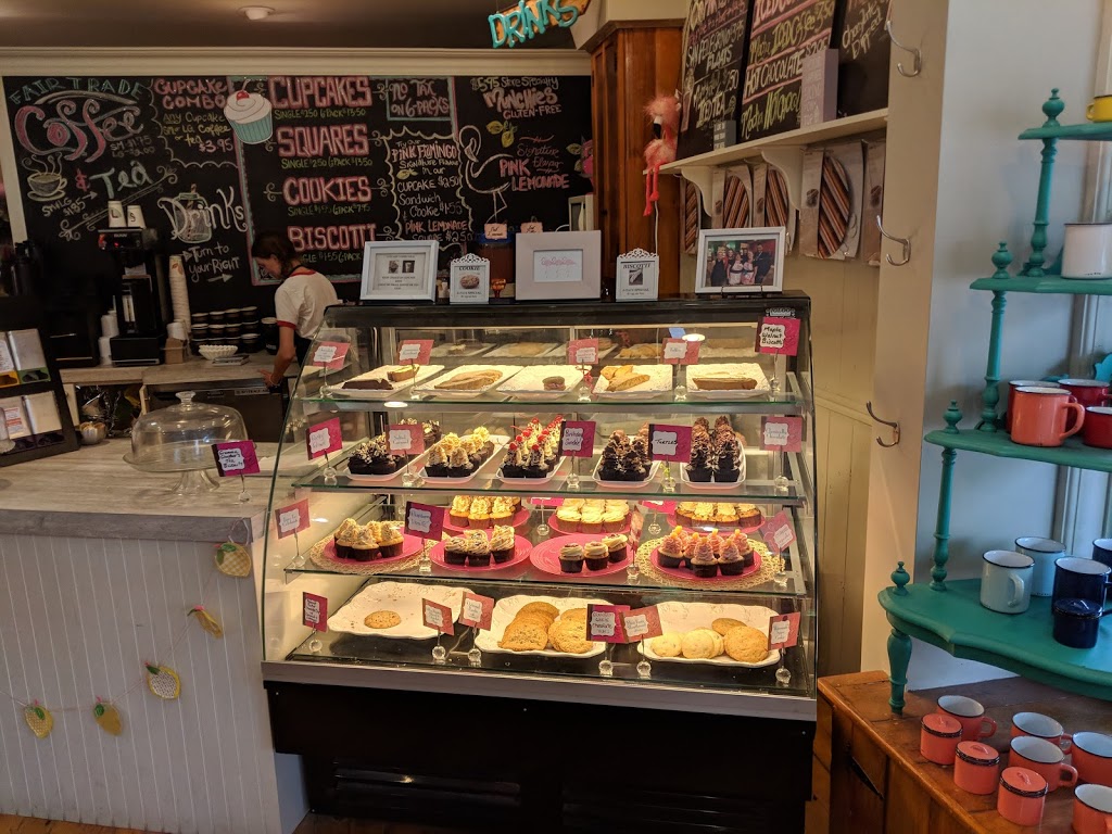The Pink Flamingo Bakery & Boutique | 28 Bayfield Main St N, Bayfield, ON N0M 1G0, Canada | Phone: (519) 565-4777
