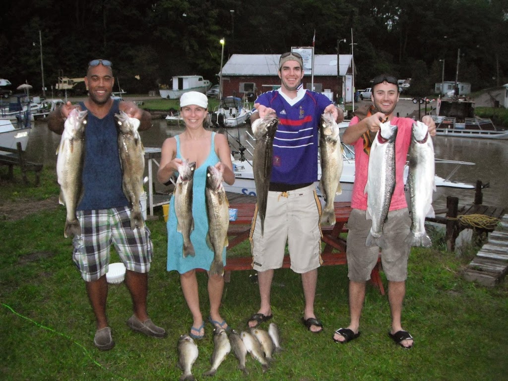 South Coast Fishing Charters | 1 Howard St, Port Burwell, ON N0J 1T0, Canada | Phone: (519) 754-7593