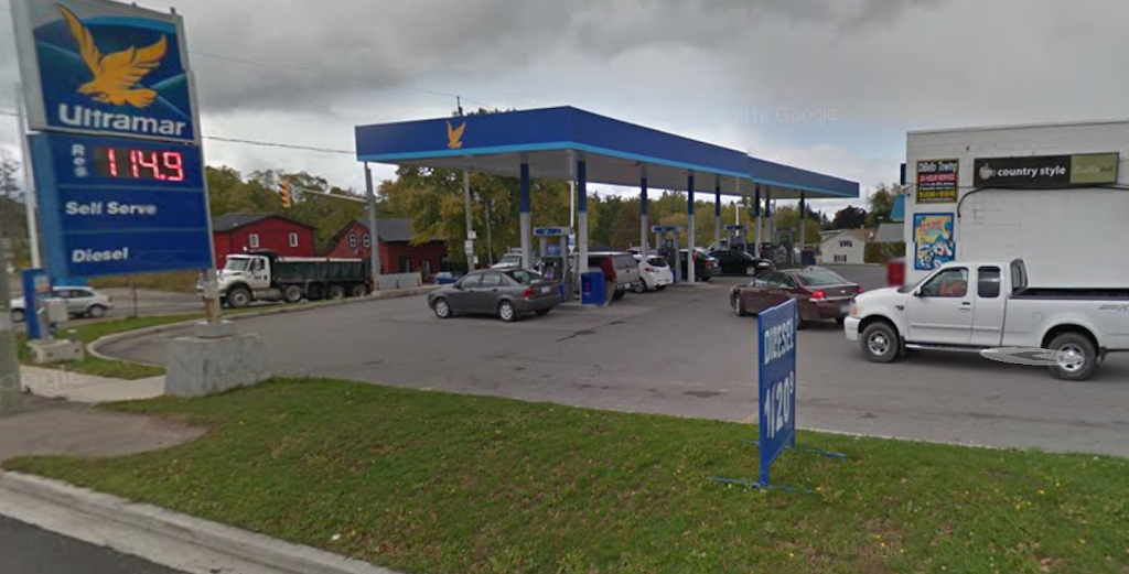 Ultramar | 3 ON-7, Manilla, ON K0M 2J0, Canada | Phone: (705) 357-9951