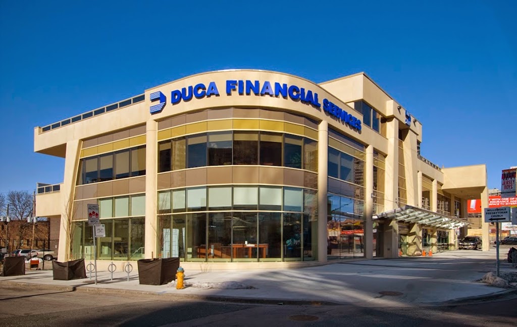 DUCA Financial Services Credit Union Ltd - Willowdale | 5290 Yonge St, North York, ON M2N 5P9, Canada | Phone: (416) 223-6514