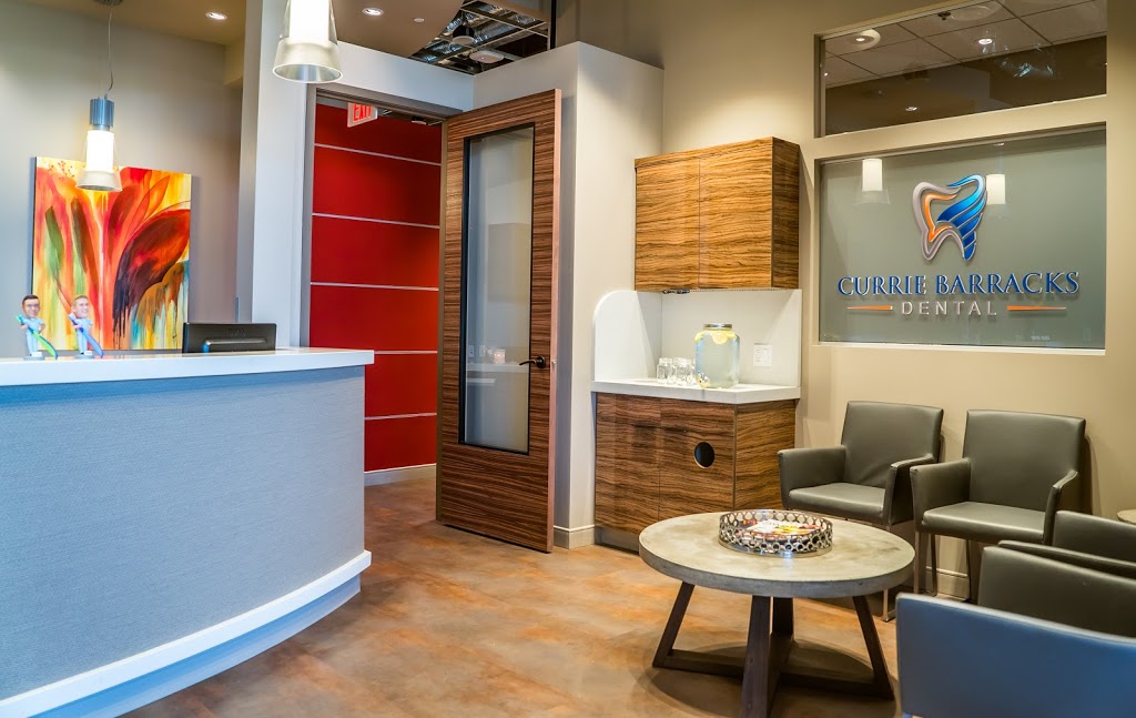 Currie Barracks Dental | #130, 5010 Richard Rd SW, Calgary, AB T3E 6L1, Canada | Phone: (403) 727-0433