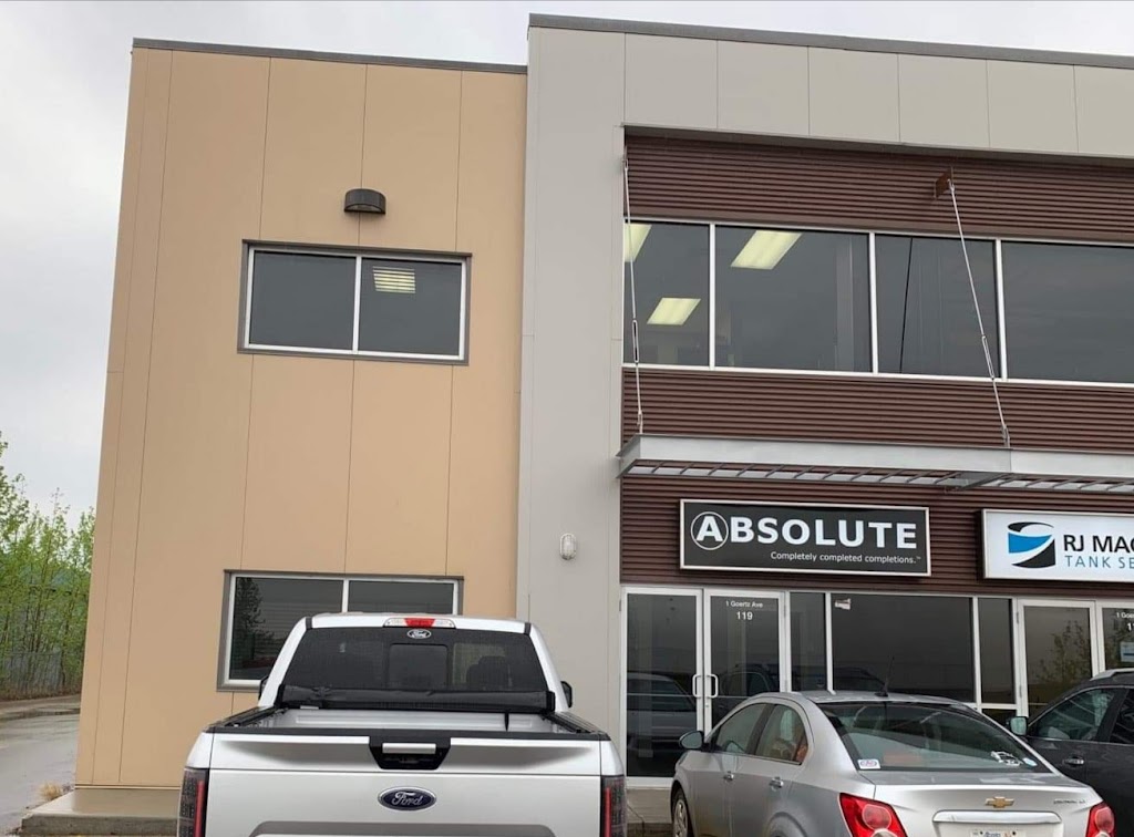 Absolute Completions Firestop & Insulation | 119 Goertz Ave, Stony Plain, AB T7Z 0H6, Canada | Phone: (780) 908-5410