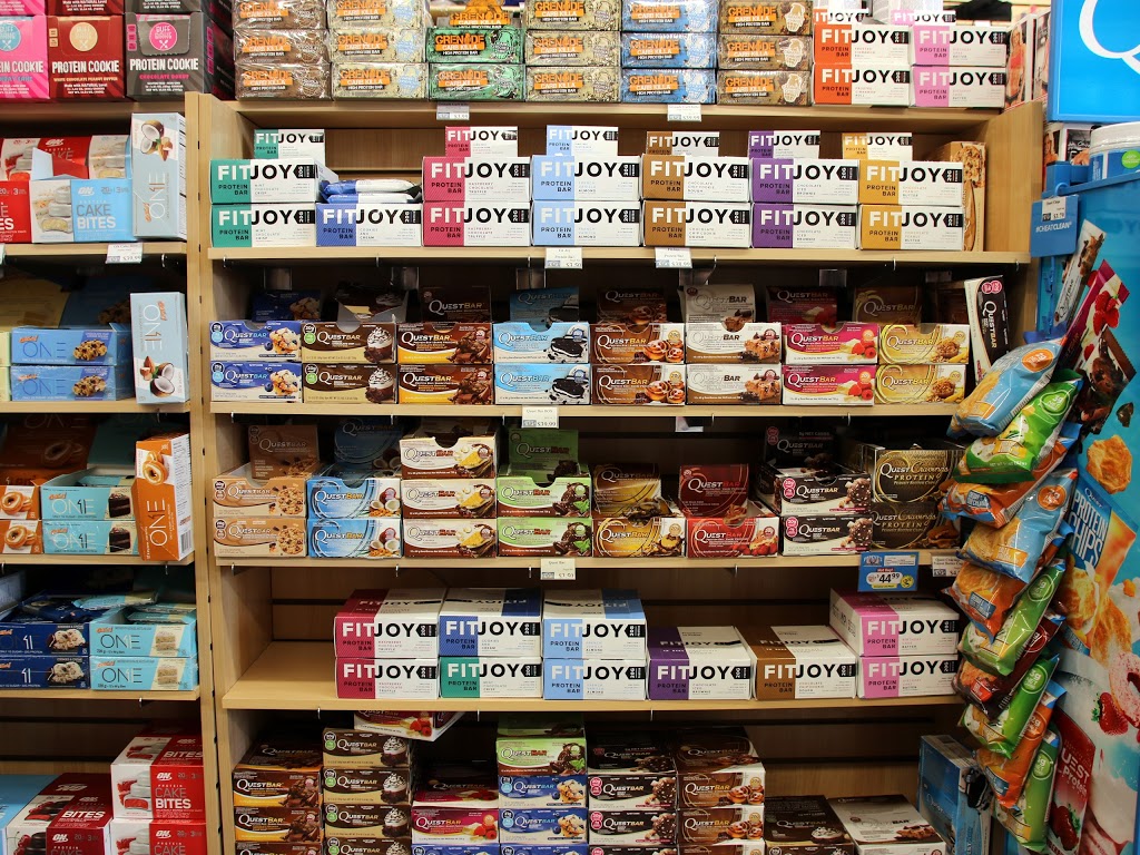 Popeyes Supplements Nairn | 930 Nairn Ave Unit B, Winnipeg, MB R2L 0X8, Canada | Phone: (204) 784-7484