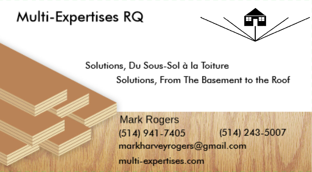 Multi-Expertises | 53 17e Av, Pincourt, QC J7W 5A7, Canada | Phone: (514) 941-7405