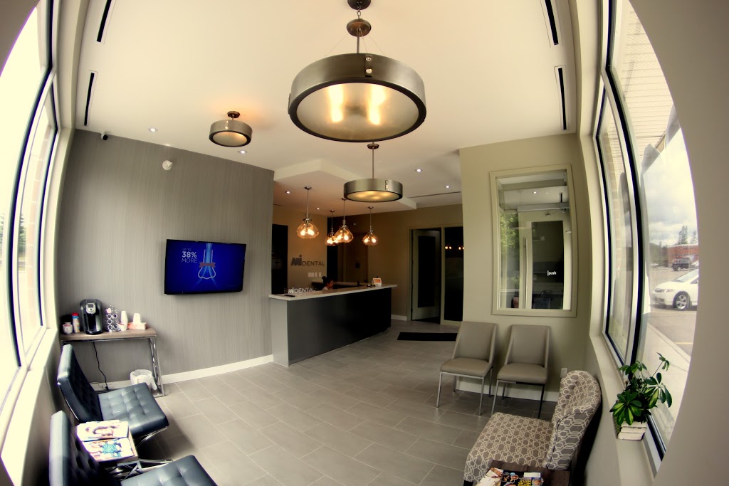 Mi Dental | 1606 Battler Rd A, Kitchener, ON N2R 0C9, Canada | Phone: (519) 894-9444