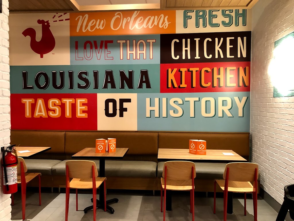 Popeyes Lousiana Kitchen | 4391 King St E, Kitchener, ON N2P 2G1, Canada | Phone: (519) 650-4343