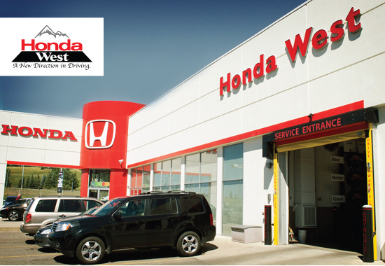 Honda West | 55 Glenbrook Pl SW, Calgary, AB T3E 6W4, Canada | Phone: (403) 226-0221