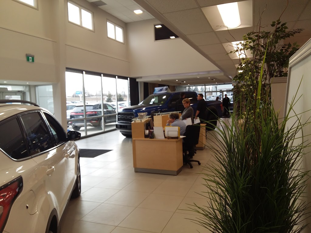 Blackstock Ford Lincoln Sales | 207155 ON-9, Orangeville, ON L9W 2Z6, Canada | Phone: (519) 941-5431
