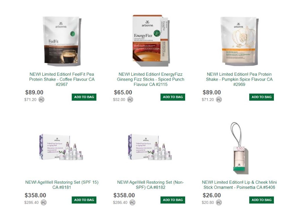 Pippa Girling Arbonne Independent Consultant | 27 Pinedale Crescent, Courtice, ON L1E 1C4, Canada | Phone: (905) 925-4728