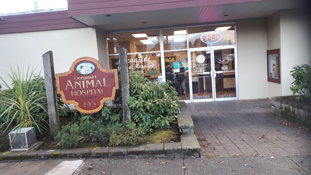 Oceanside Animal Hospital | 145 Memorial Ave, Parksville, BC V9P 1K7, Canada | Phone: (250) 248-0008