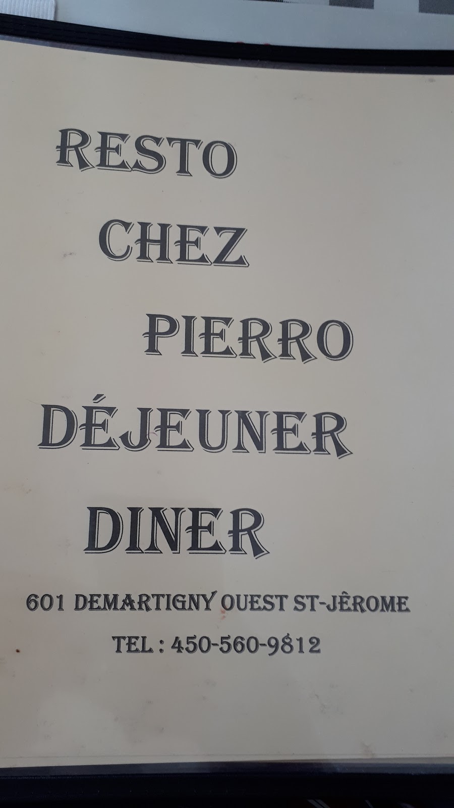 Café Aux 4 Coins | 601 Rue de Martigny O, Saint-Jérôme, QC J5L 1Z6, Canada | Phone: (450) 504-7710