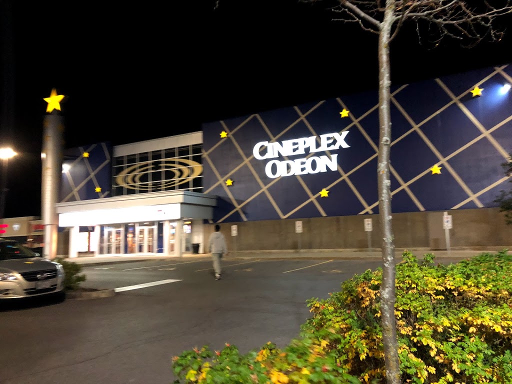 Cineplex Odeon Barrhaven Cinemas | 131 Riocan Ave, Nepean, ON K2J 5G5, Canada | Phone: (613) 825-2463