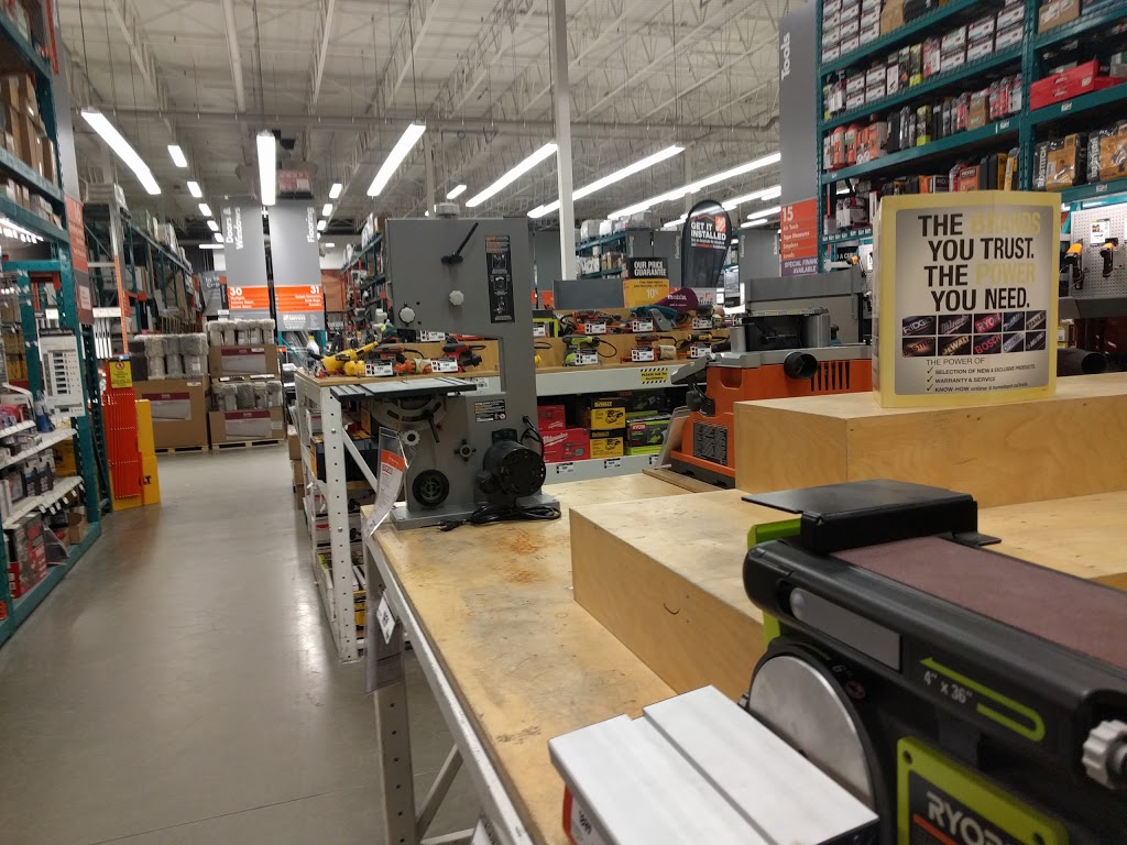 The Home Depot | 12701 110 Ave, Surrey, BC V3V 3K7, Canada | Phone: (604) 580-1888