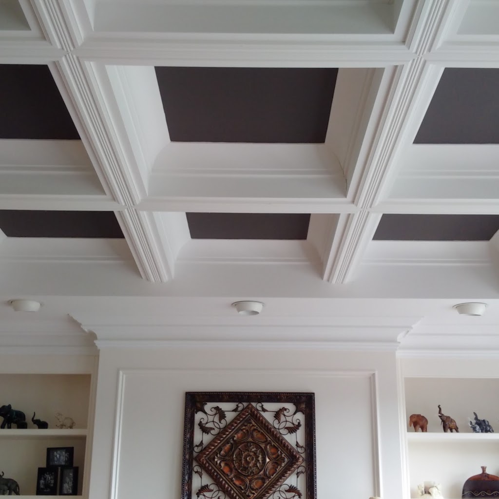 moore interior & exterior painting | 111 Caledonia St, Stratford, ON N5A 5W7, Canada | Phone: (519) 301-6836