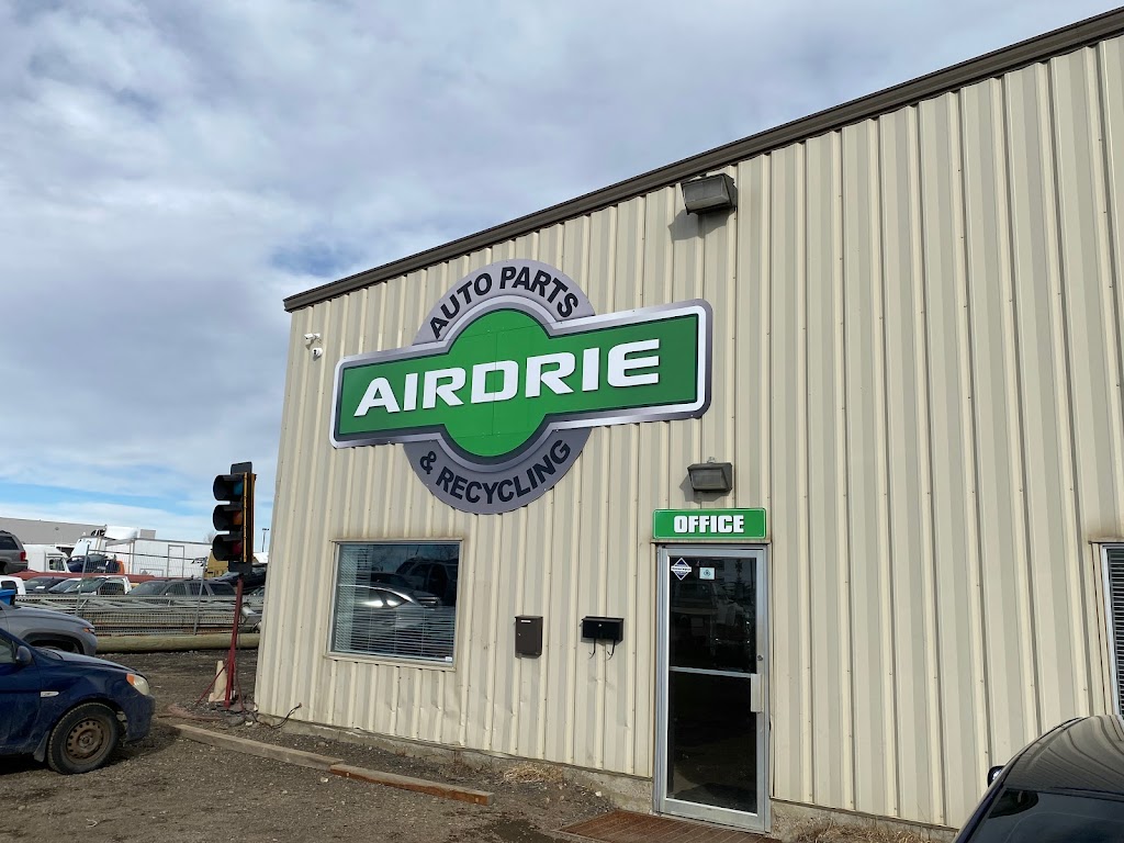 AIRDRIE AUTO PARTS & RECYCLING LTD | 104 East Lake Blvd NE Unit# 300, Airdrie, AB T4A 2G2, Canada | Phone: (587) 254-5337