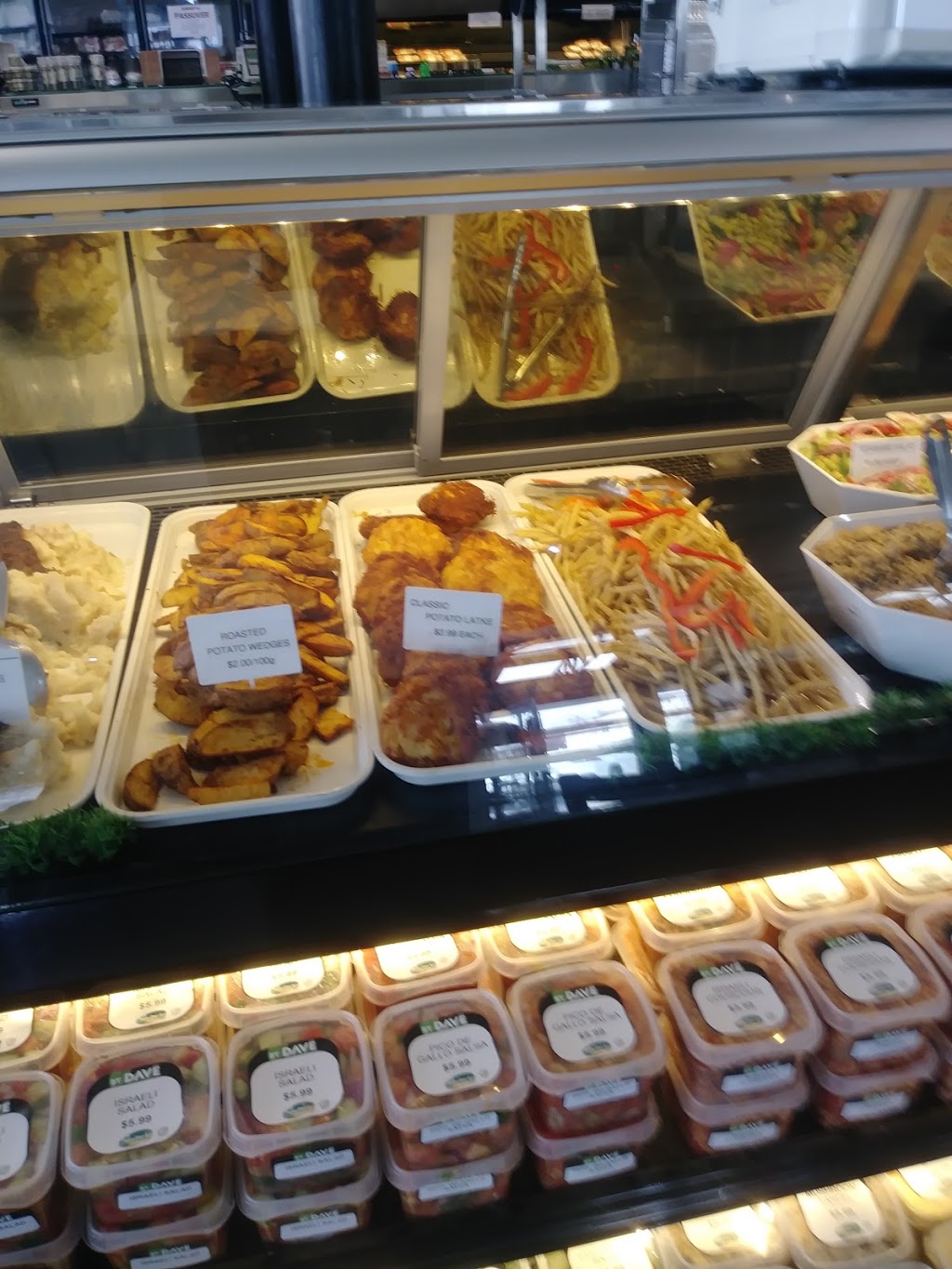 Savours Gourmet | 3500 Bathurst St, North York, ON M6A 2C6, Canada | Phone: (416) 663-7779