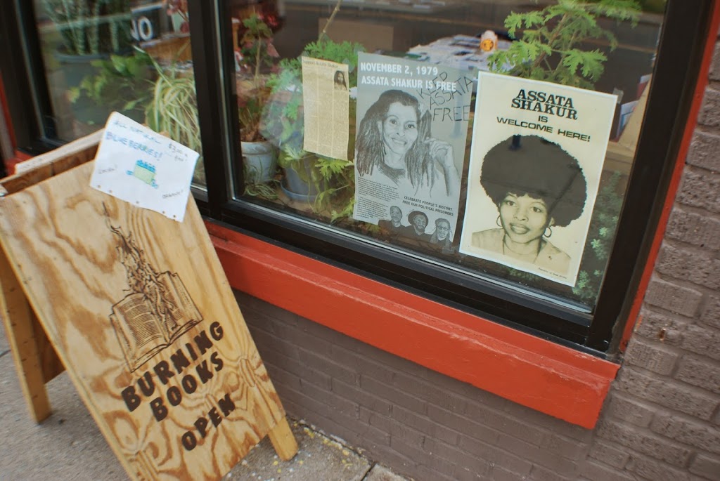 Burning Books | 420 Connecticut St, Buffalo, NY 14213, USA | Phone: (716) 881-0791