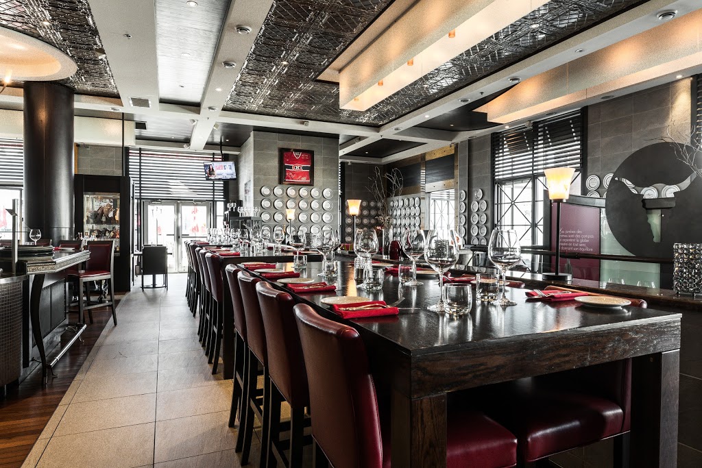 LAurochs Steakhouse | 9395 Boulevard Leduc suite 10, Brossard, QC J4Y 0A5, Canada | Phone: (450) 445-1031