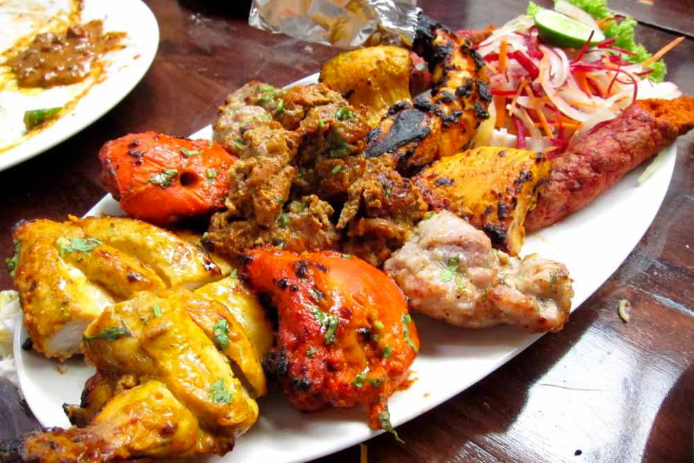 Panj Taara Bar & Grill | 4355 King St E Unit B, Kitchener, ON N2P 2E9, Canada | Phone: (519) 650-0500
