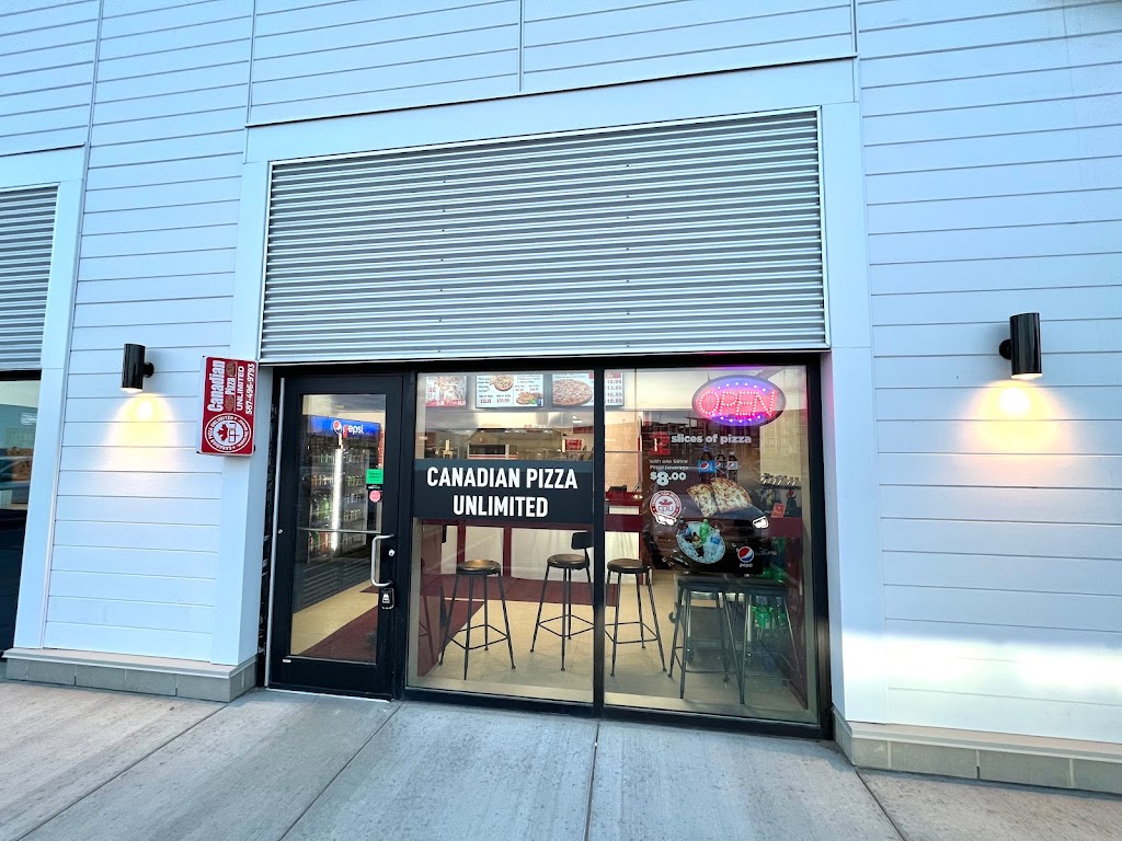 Canadian Pizza Unlimited - Legacy | 20 Longview Common SE #520, Calgary, AB T2X 4S8, Canada | Phone: (403) 800-5522