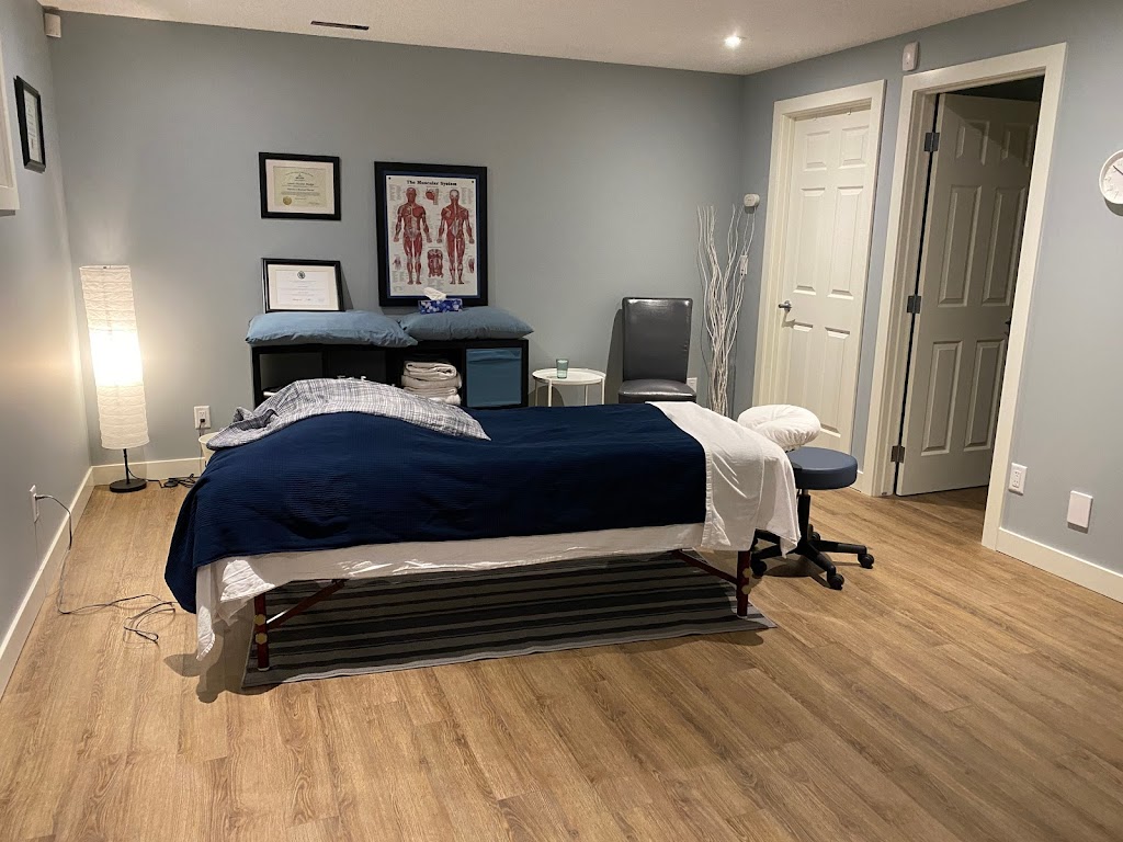 Restoring Wellness Massage Therapy - Laura Madge RMT | 75 Brightondale Crescent SE, Calgary, AB T2Z 4G6, Canada | Phone: (403) 899-5516