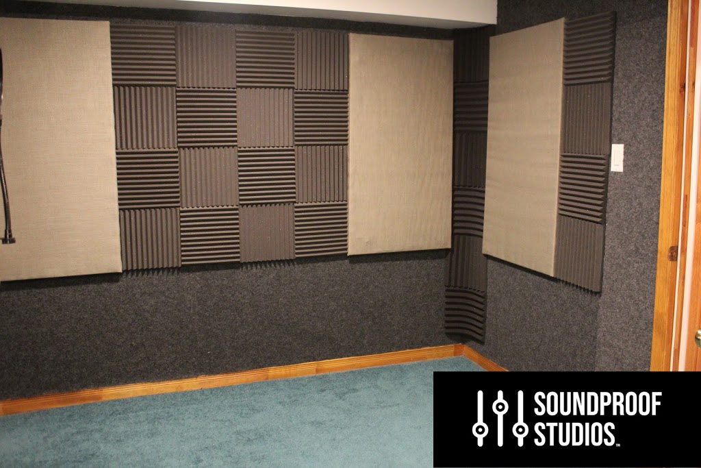 Soundproof™ Recording Studio | 2674 Lindholm Crescent, Mississauga, ON L5M 4P3, Canada | Phone: (647) 448-0568