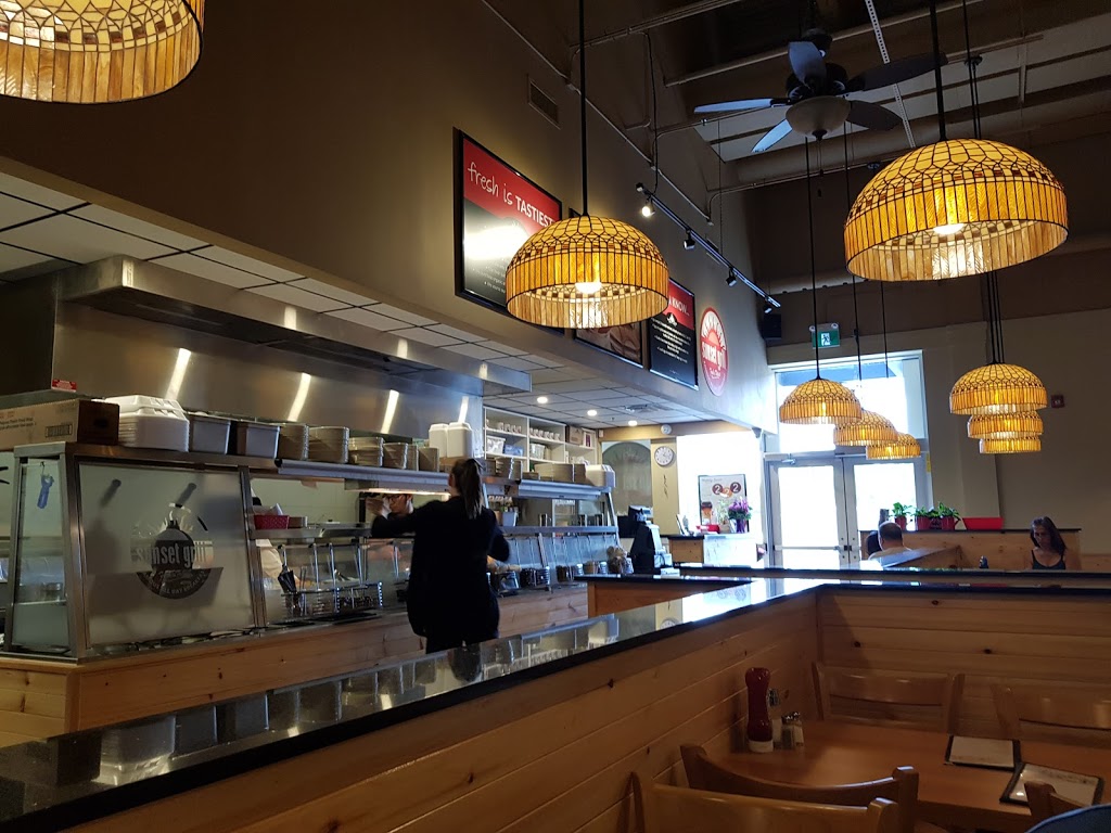 Sunset Grill | 507 Lakeshore Rd E Unit 111, Mississauga, ON L5G 1H9, Canada | Phone: (905) 990-0815