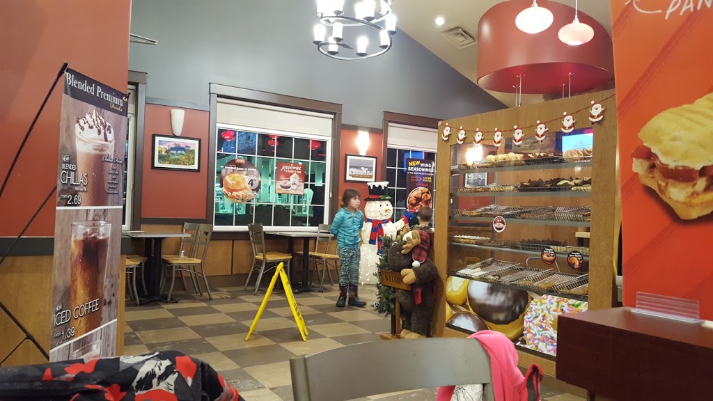 Robins Donuts | 239 Conception Bay Hwy, Coleys Point South, NL A0A 1X0, Canada | Phone: (709) 786-6010