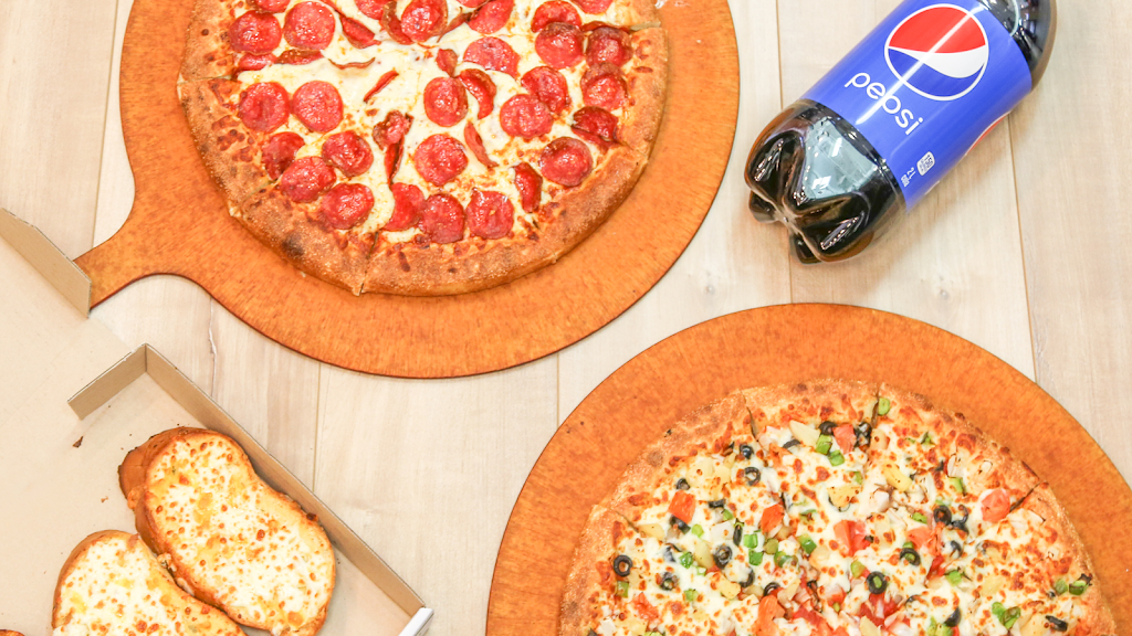 Pappa Leos Pizza | 19977 96 Ave, Langley City, BC V1M 3A7, Canada | Phone: (604) 371-4777