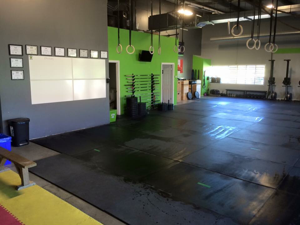 CrossFit Rush | 729 Rue Industrielle, Rockland, ON K4K 1T2, Canada | Phone: (613) 446-9496