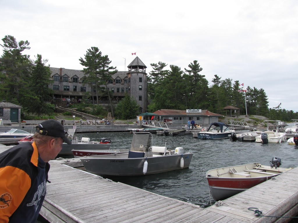 The Ojibway Club | Ojibway Island, Pointe au Baril, ON P0G 1K0, Canada | Phone: (705) 366-5085