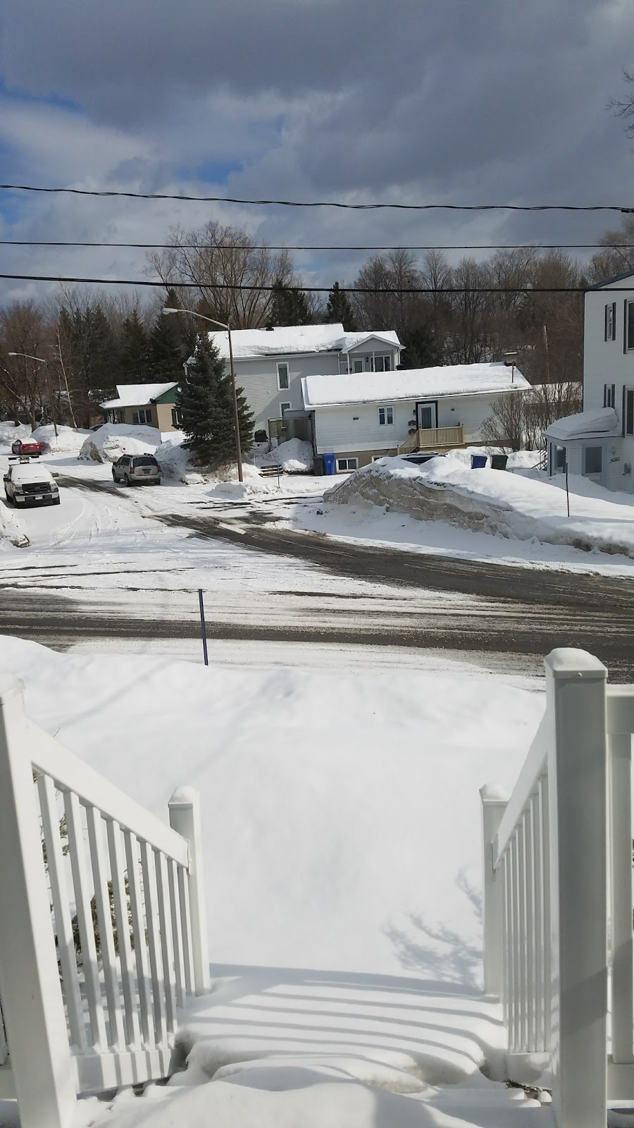 Parc Sainte-Monique | 3725 Rue Chevalier, Québec, QC G1P 1M7, Canada | Phone: (418) 691-7583