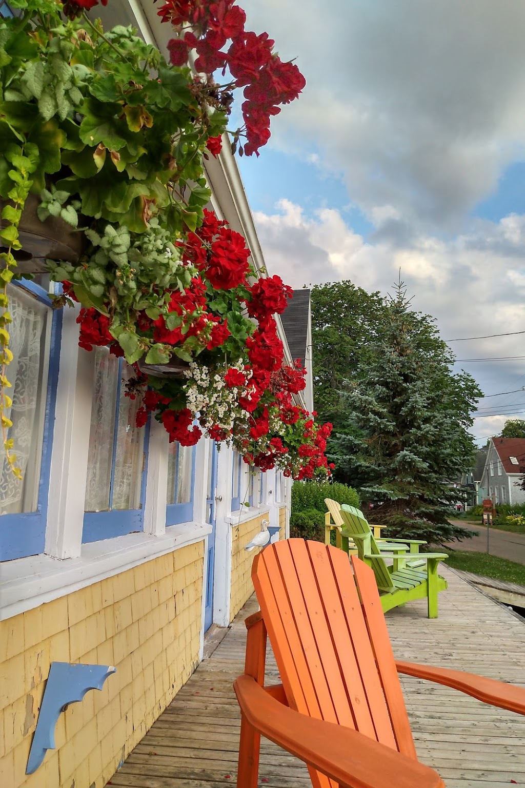 The Orient Hotel Bed and Breakfast | 34 Main St, Victoria, PE C0A 2G0, Canada | Phone: (800) 565-6743