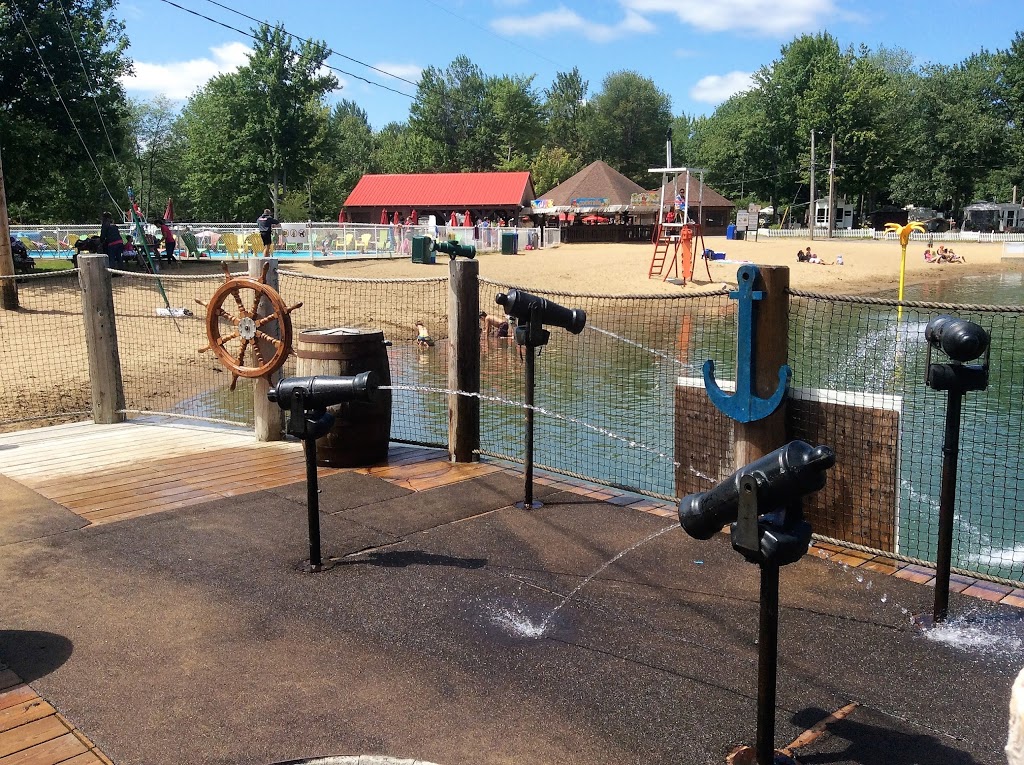 Camping Au Grand R Inc | 761 Rue des Prairies, Trois-Rivières, QC G8W 2E5, Canada | Phone: (819) 378-3723