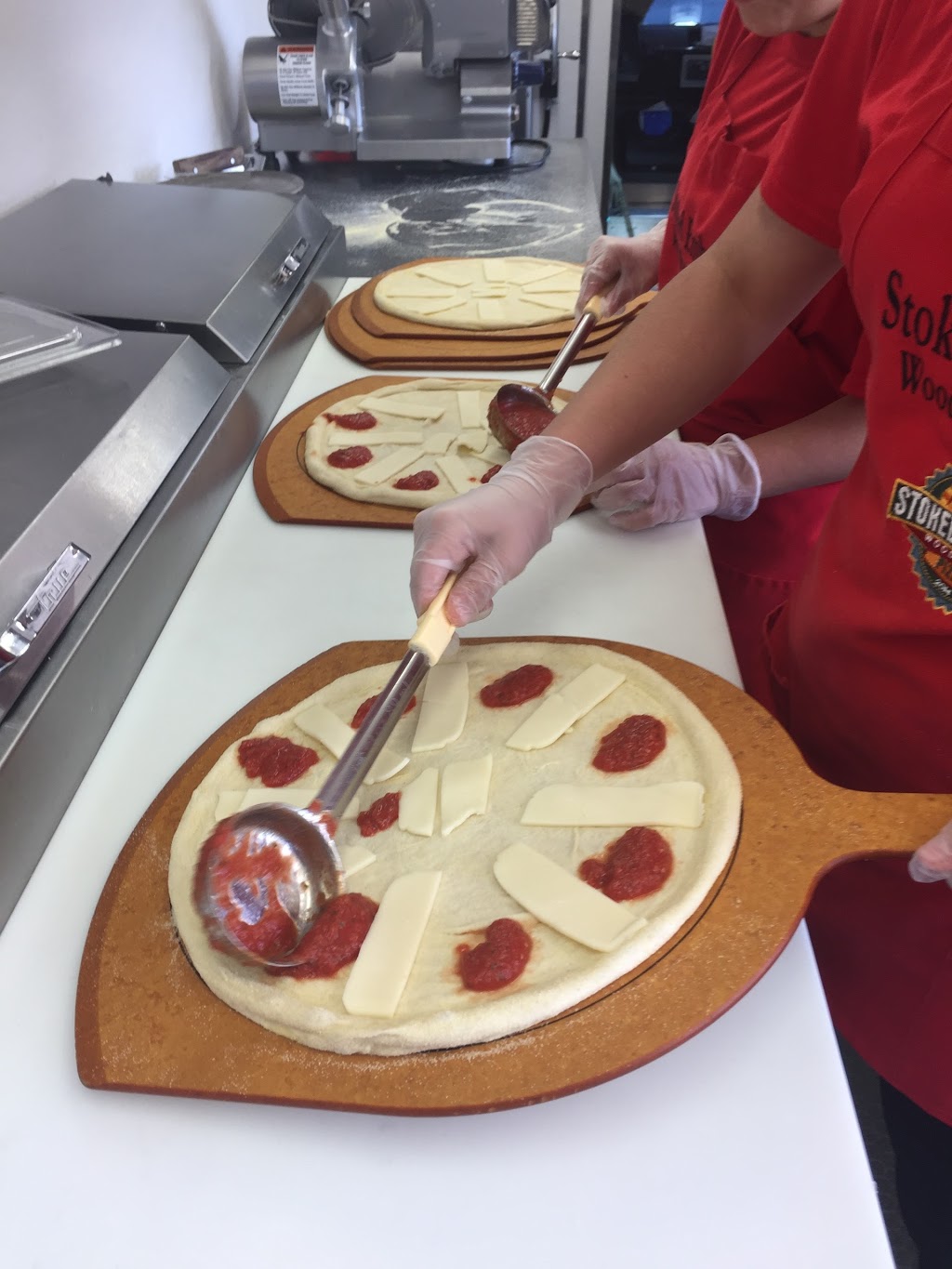 Stoked Embers Wood Fired Pizza Ltd. | 3887 Brown Rd, West Kelowna, BC V4T 2J3, Canada | Phone: (778) 476-1172