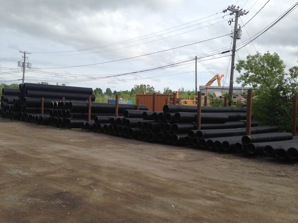 New Structural Steel Tri Province Enterprises | 158 Toombs St, Moncton, NB E1A 3A5, Canada | Phone: (506) 858-8110 ext. 2
